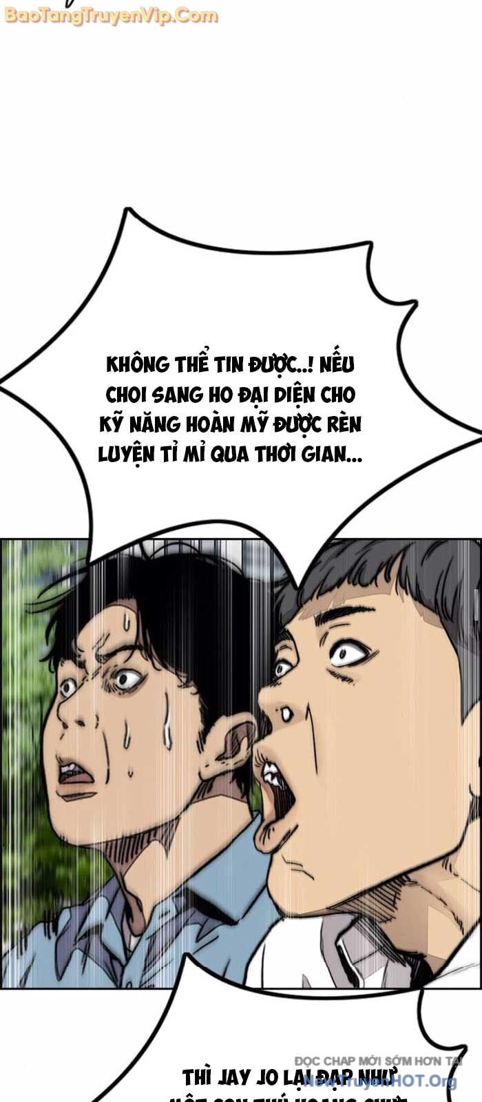 Thể Thao Cực Hạn Chap 554 - Next Chap 555