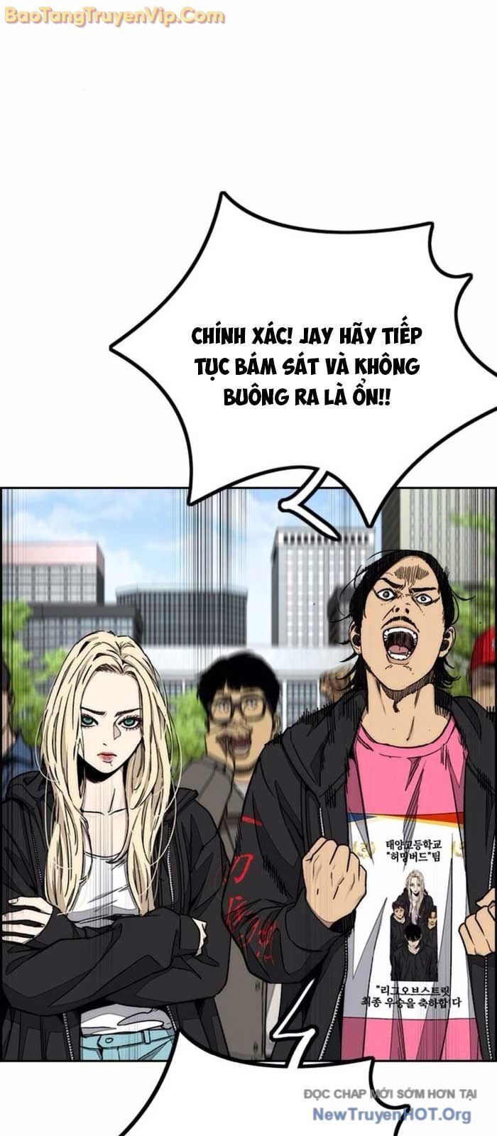 Thể Thao Cực Hạn Chap 554 - Next Chap 555