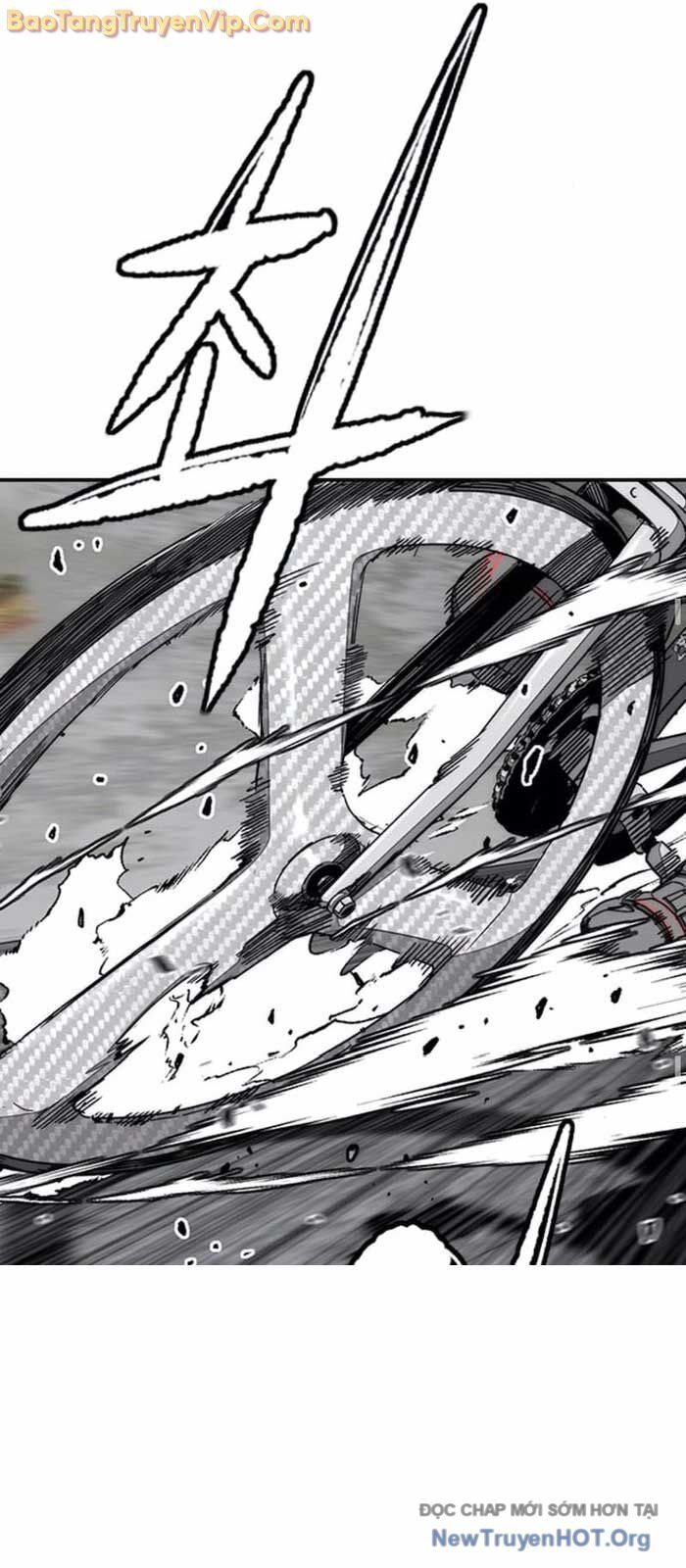 Thể Thao Cực Hạn Chap 554 - Next Chap 555