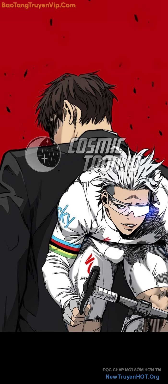 Thể Thao Cực Hạn Chap 556 - Next Chap 557