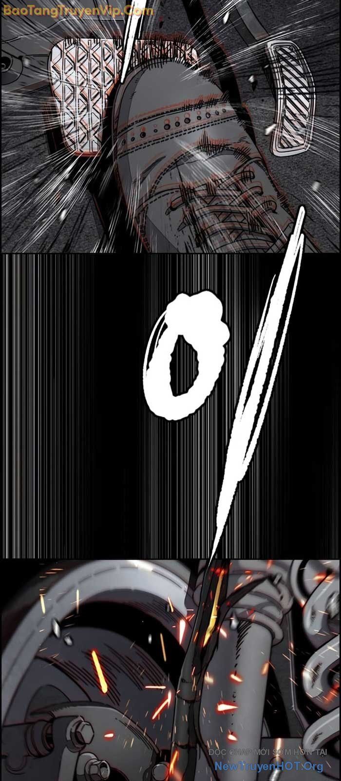 Thể Thao Cực Hạn Chap 556 - Next Chap 557