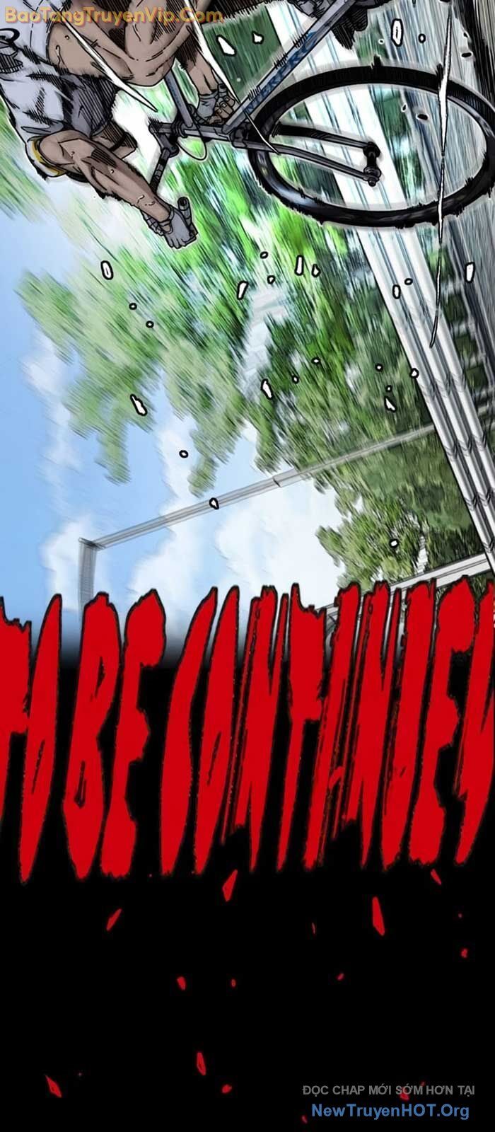 Thể Thao Cực Hạn Chap 556 - Next Chap 557