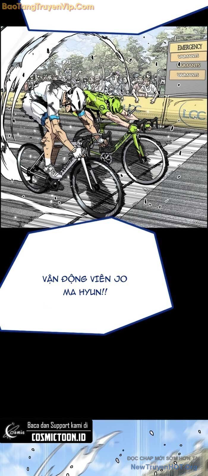 Thể Thao Cực Hạn Chap 556 - Next Chap 557