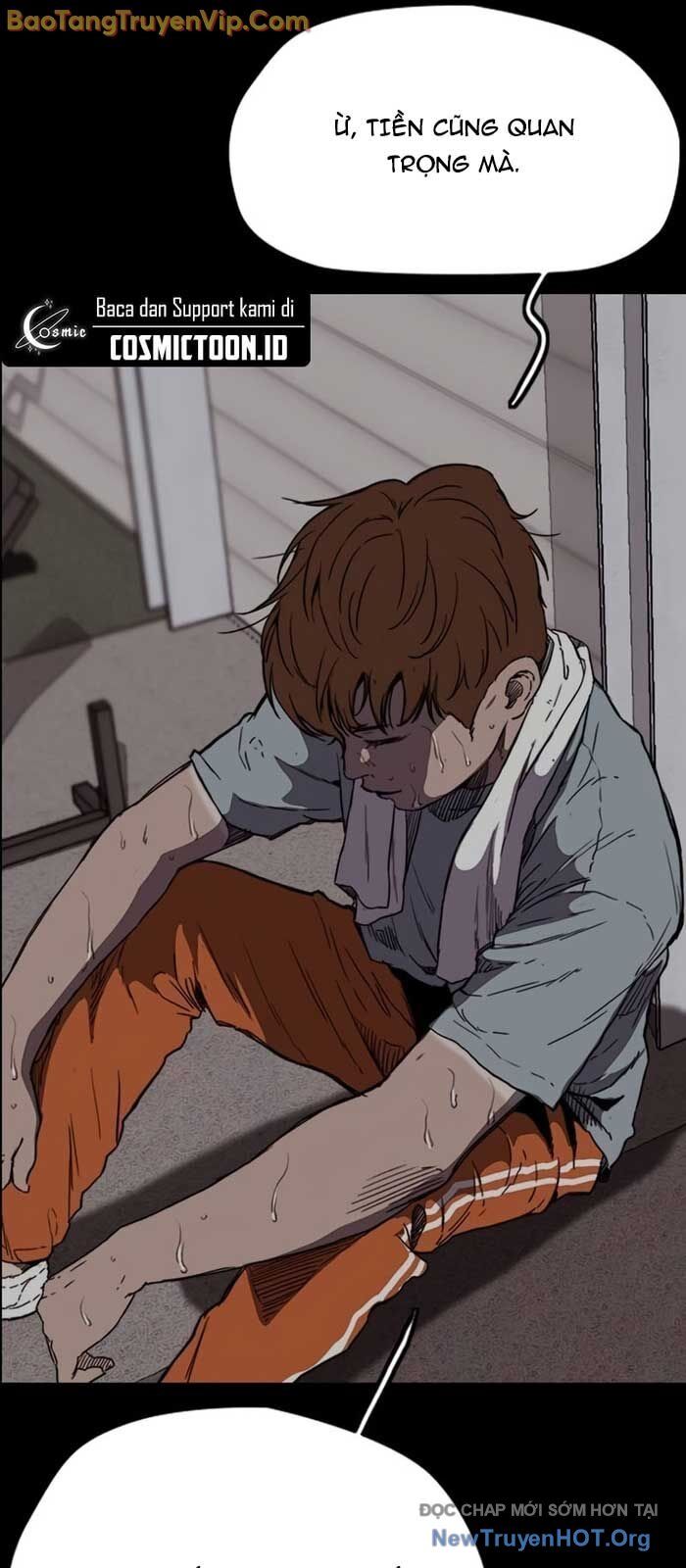 Thể Thao Cực Hạn Chap 556 - Next Chap 557