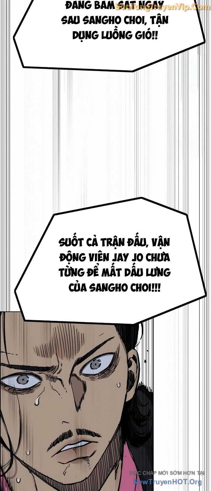 Thể Thao Cực Hạn Chap 557 - Next Chap 558