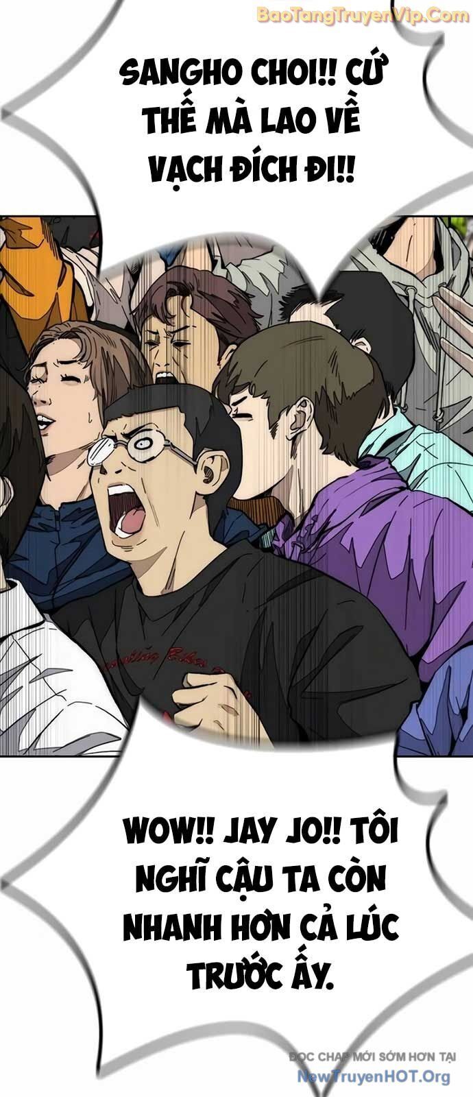 Thể Thao Cực Hạn Chap 557 - Next Chap 558