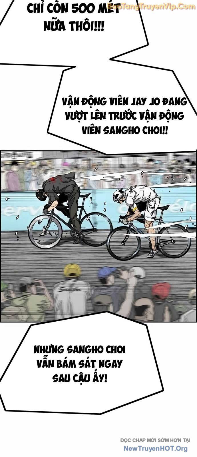 Thể Thao Cực Hạn Chap 557 - Next Chap 558