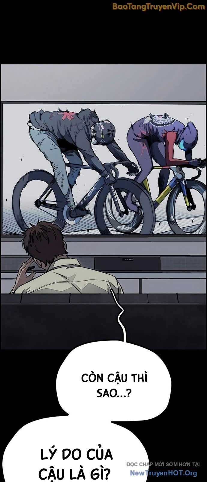 Thể Thao Cực Hạn Chap 557 - Next Chap 558