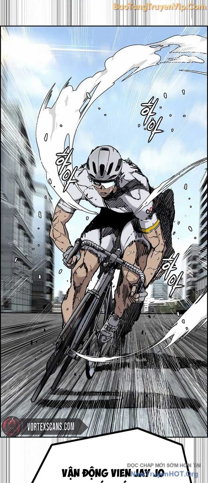 Thể Thao Cực Hạn Chap 557 - Next Chap 558