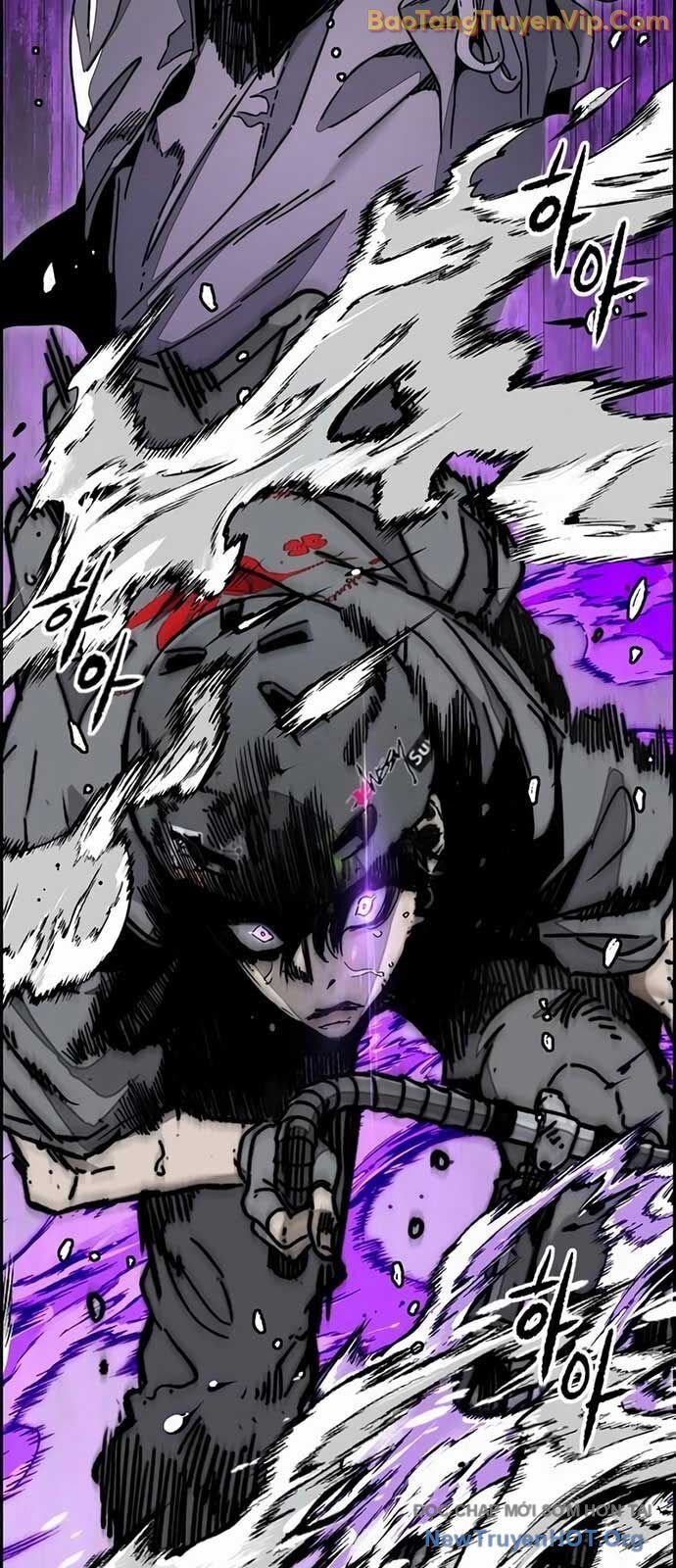 Thể Thao Cực Hạn Chap 557 - Next Chap 558