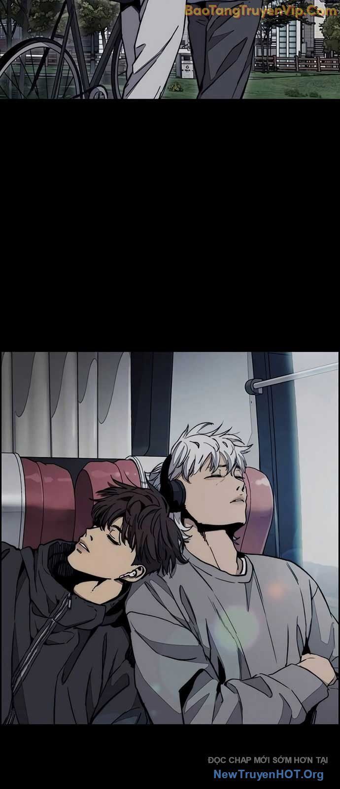 Thể Thao Cực Hạn Chap 557 - Next Chap 558