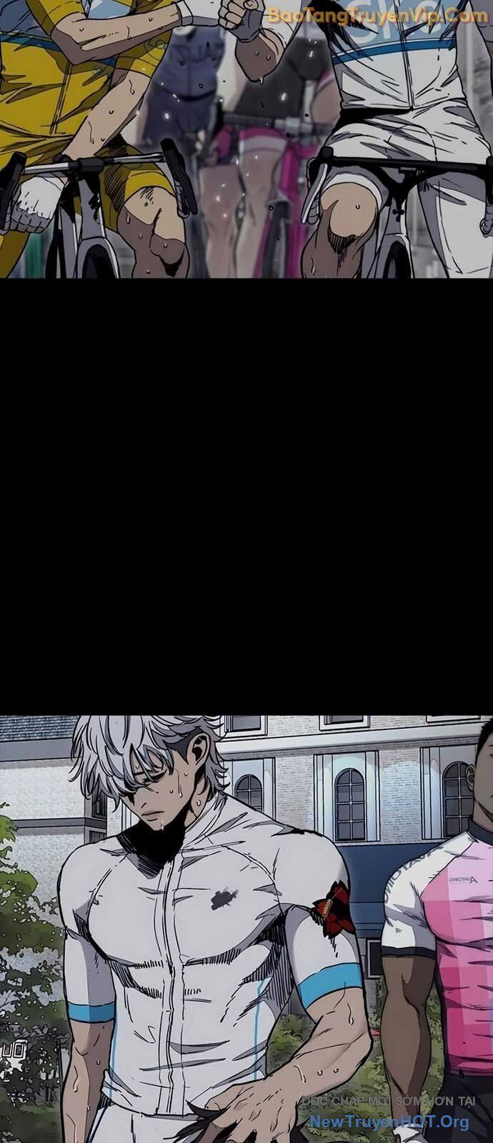 Thể Thao Cực Hạn Chap 557 - Next Chap 558