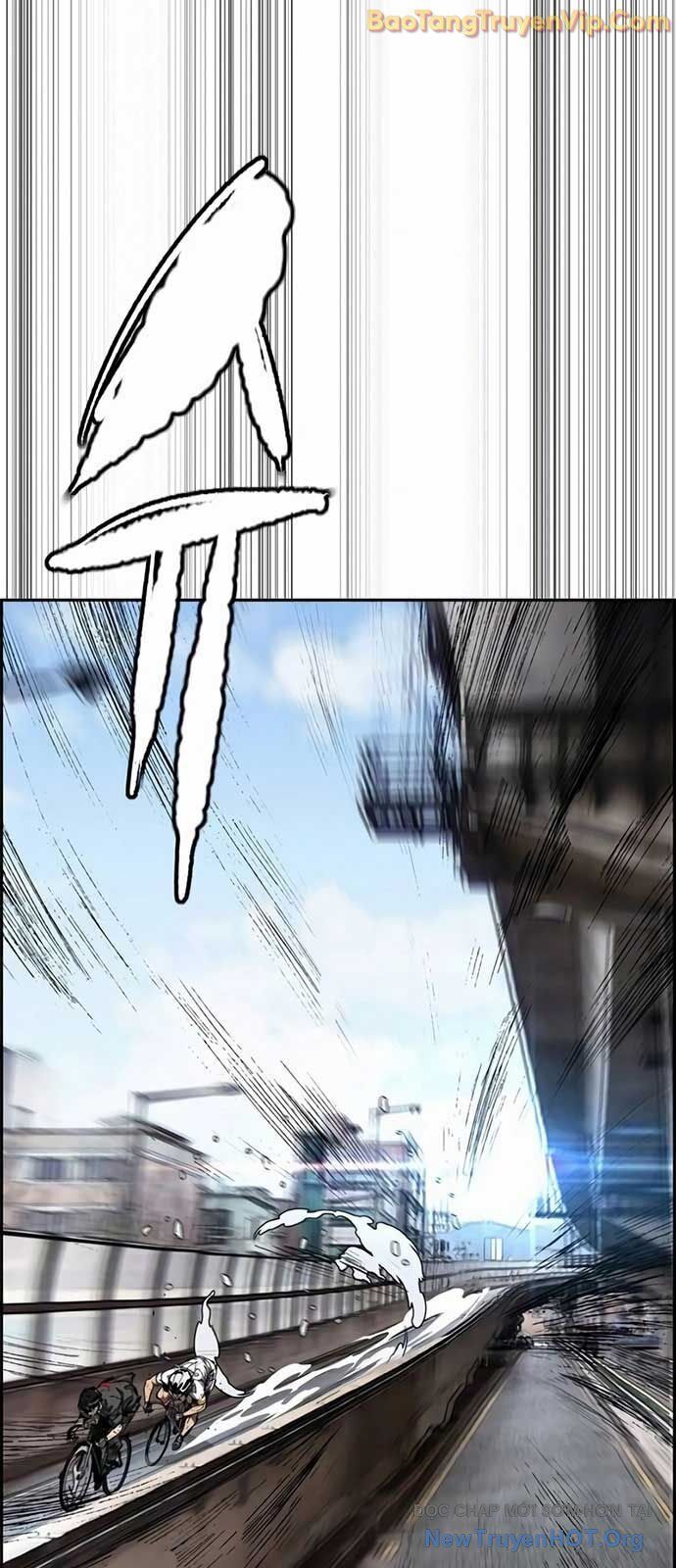 Thể Thao Cực Hạn Chap 557 - Next Chap 558