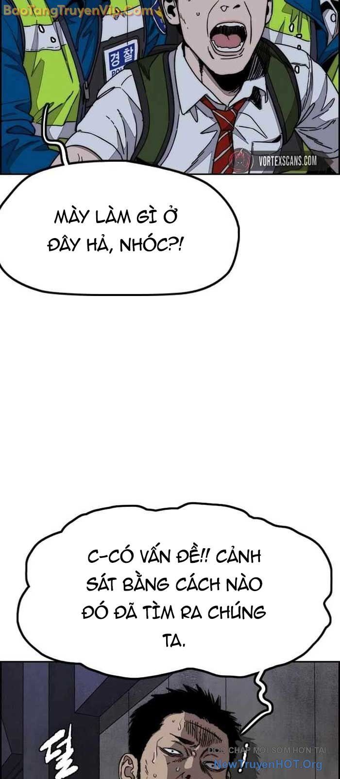 Thể Thao Cực Hạn Chap 558 - Next Chap 559