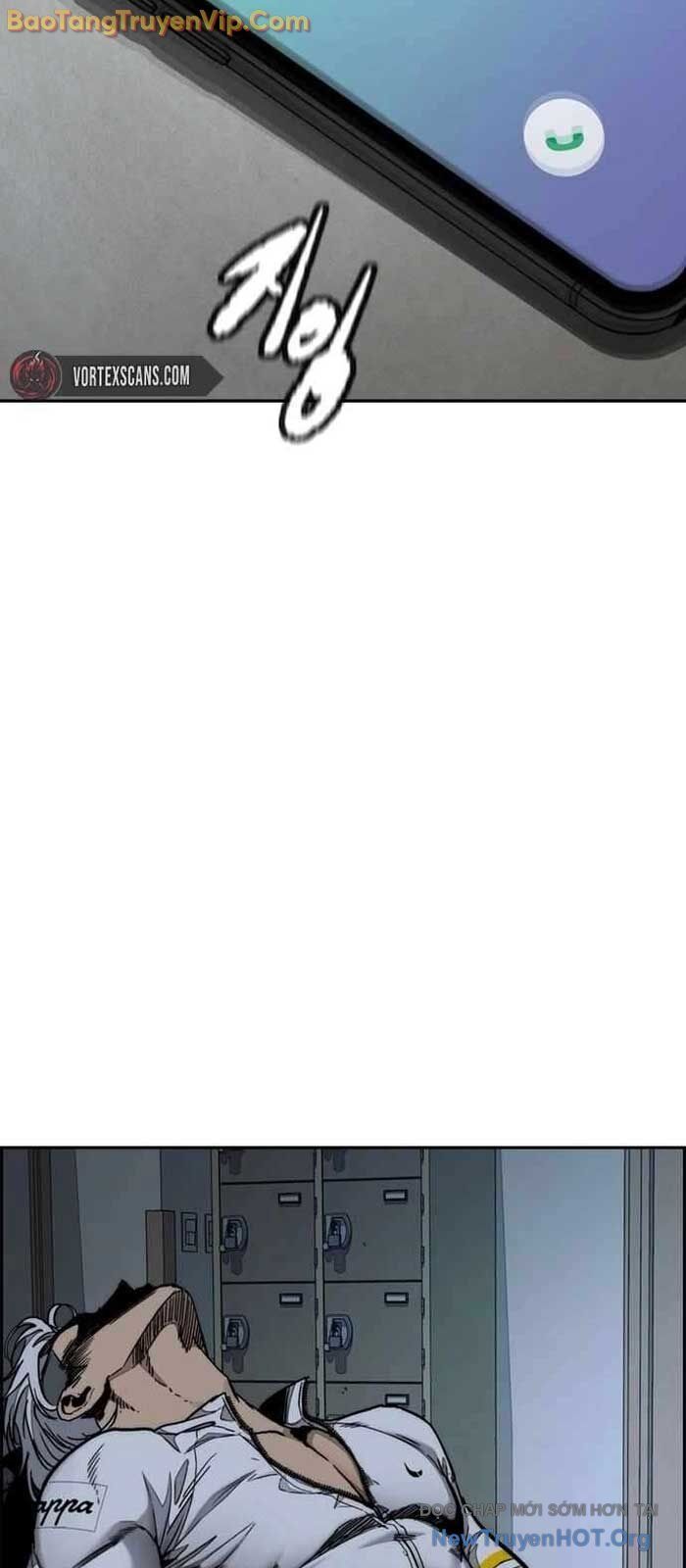 Thể Thao Cực Hạn Chap 558 - Next Chap 559