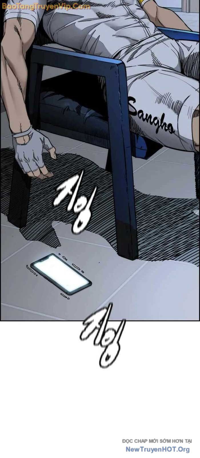 Thể Thao Cực Hạn Chap 558 - Next Chap 559