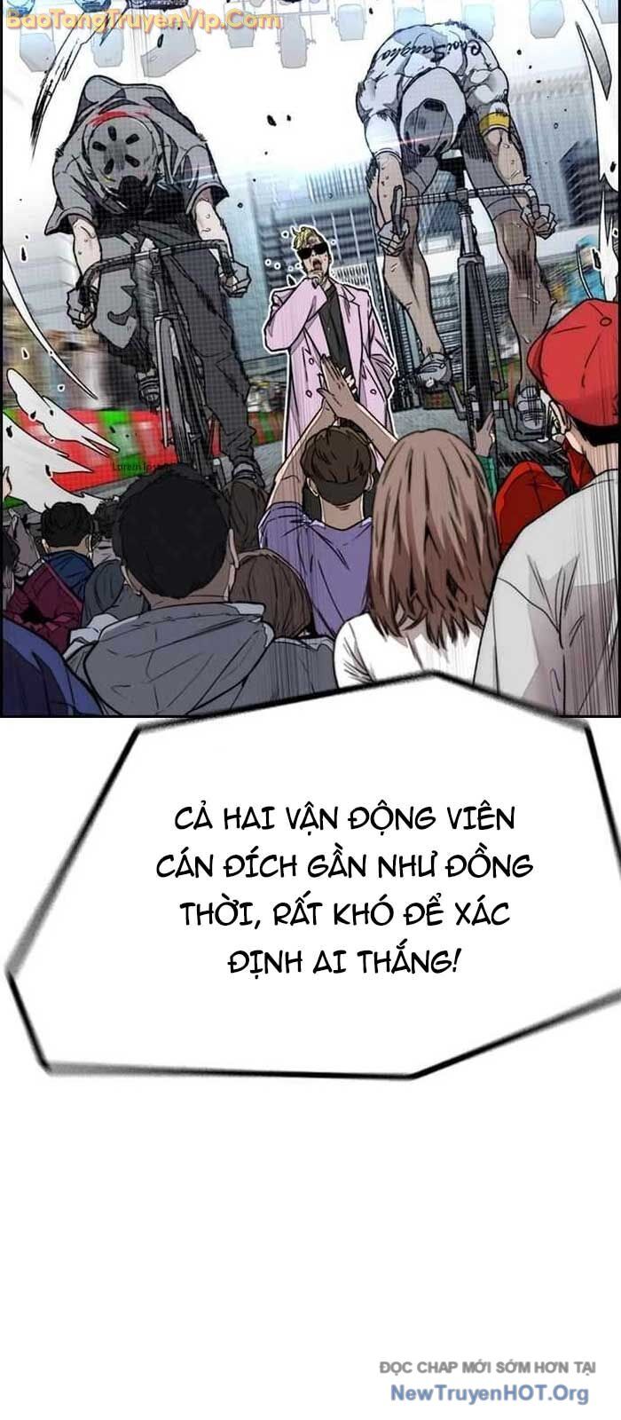 Thể Thao Cực Hạn Chap 558 - Next Chap 559