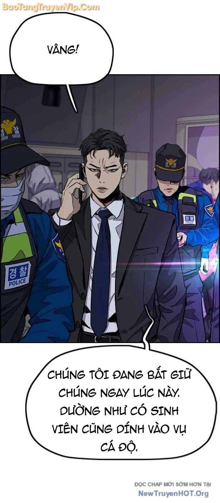 Thể Thao Cực Hạn Chap 558 - Next Chap 559