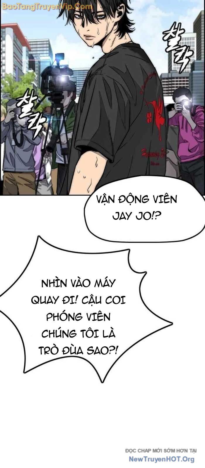 Thể Thao Cực Hạn Chap 558 - Next Chap 559