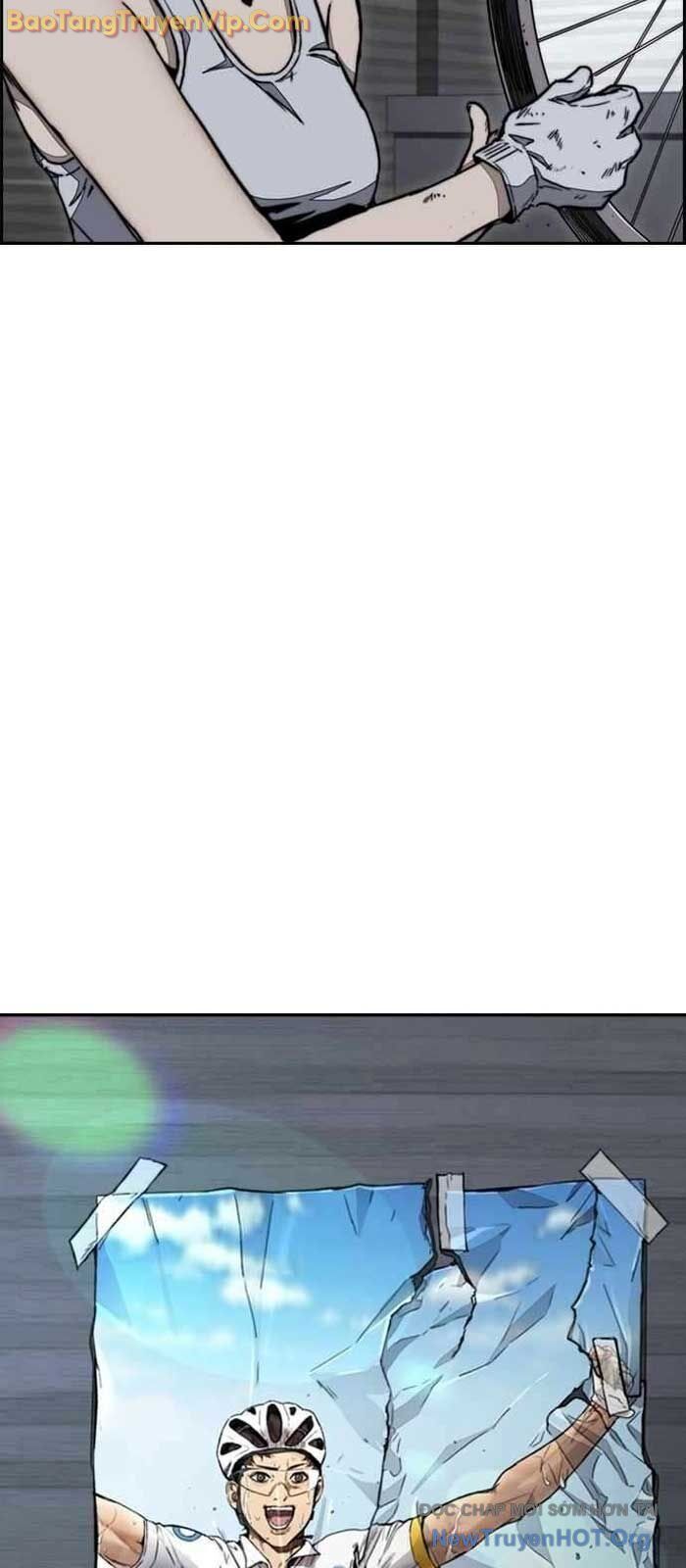 Thể Thao Cực Hạn Chap 558 - Next Chap 559