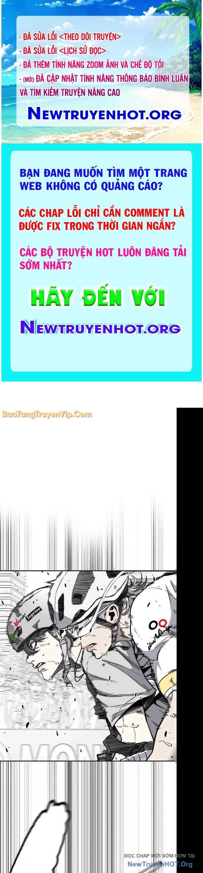 Thể Thao Cực Hạn Chap 558 - Next Chap 559