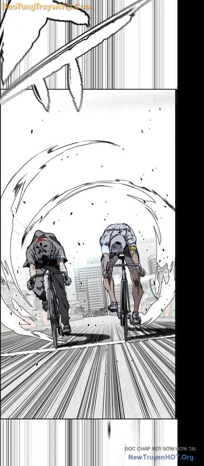 Thể Thao Cực Hạn Chap 558 - Next Chap 559