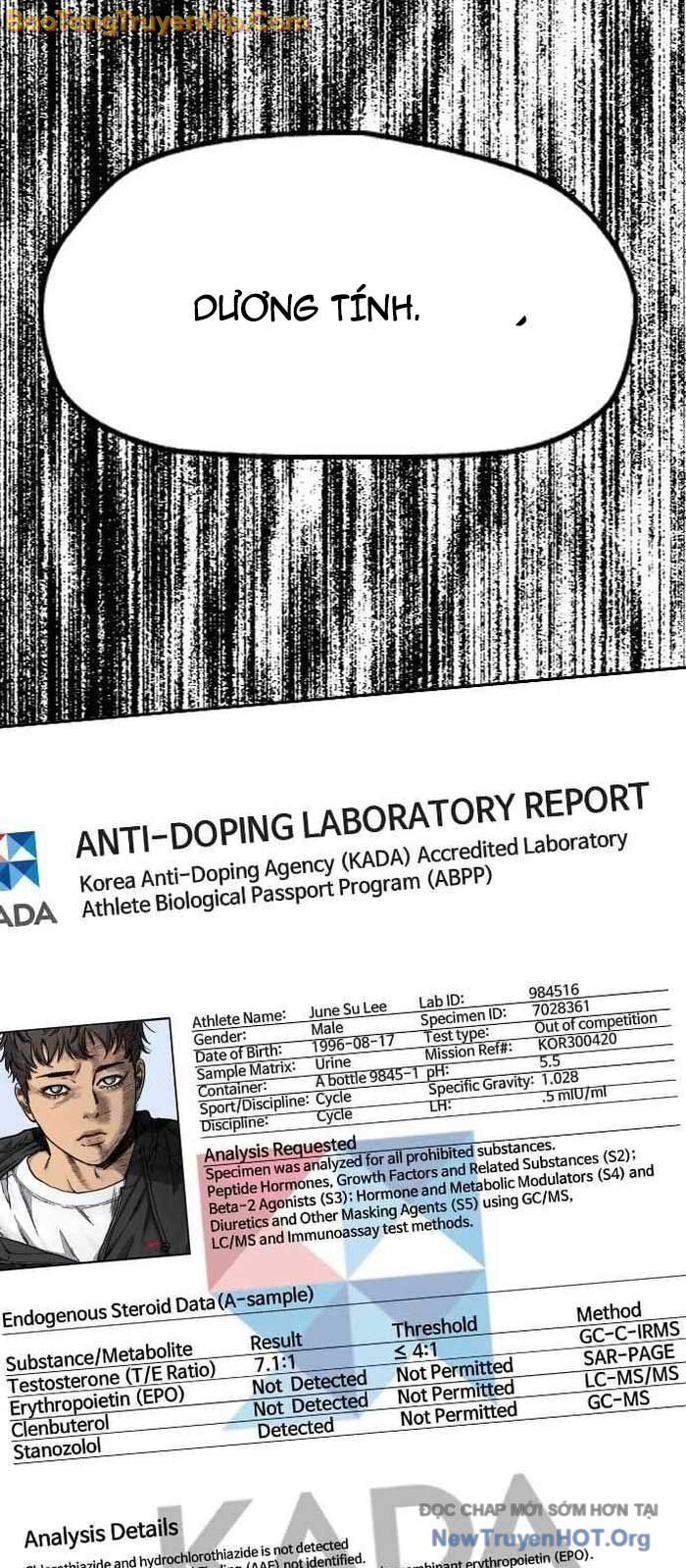 Thể Thao Cực Hạn Chap 558 - Next Chap 559