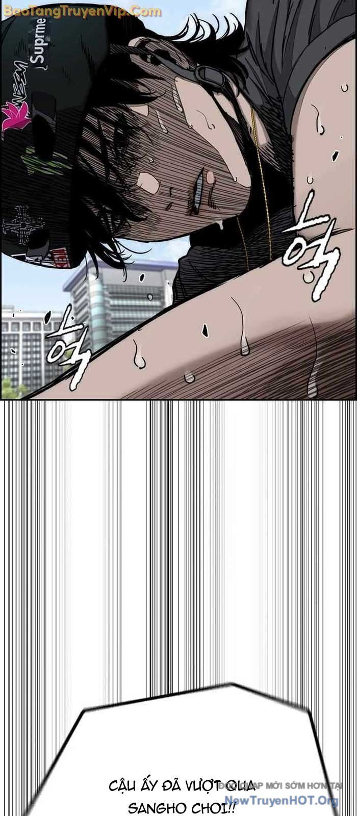 Thể Thao Cực Hạn Chap 558 - Next Chap 559