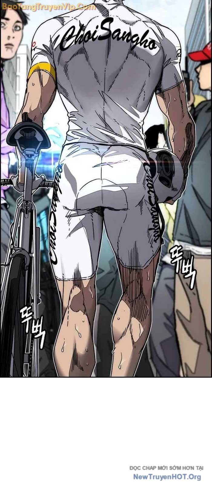 Thể Thao Cực Hạn Chap 558 - Next Chap 559