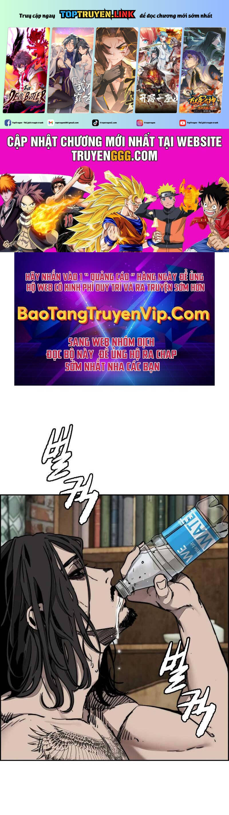 Thể Thao Cực Hạn Chap 518 - Next Chap 519