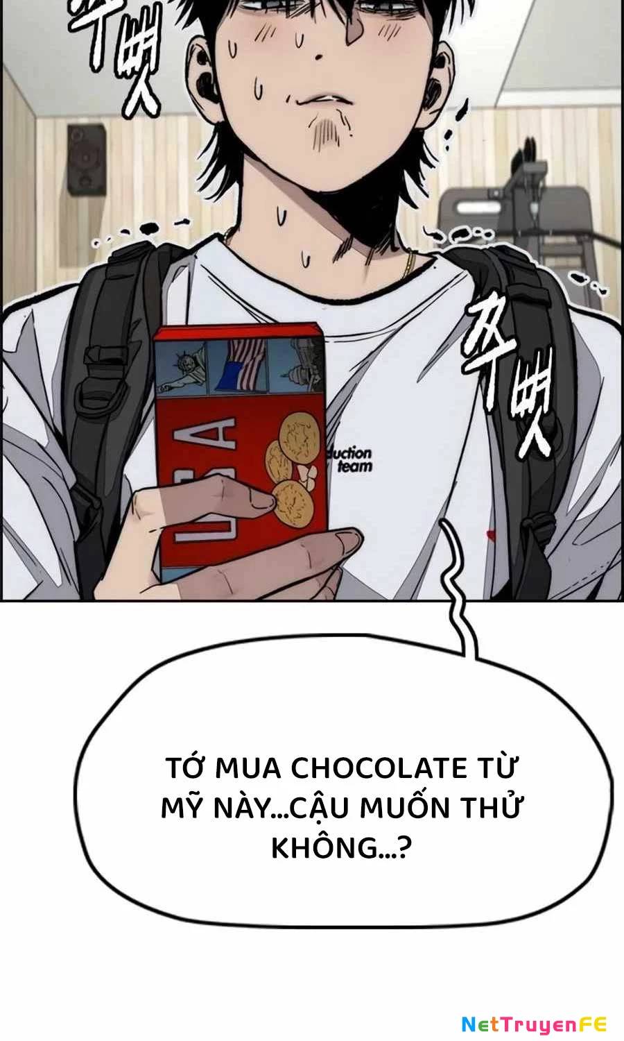 Thể Thao Cực Hạn Chap 522 - Next Chap 523