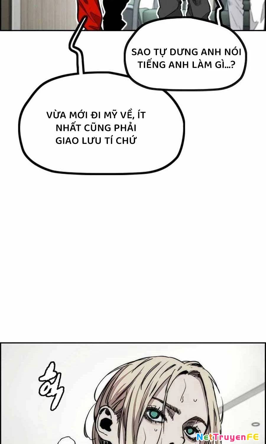Thể Thao Cực Hạn Chap 522 - Next Chap 523