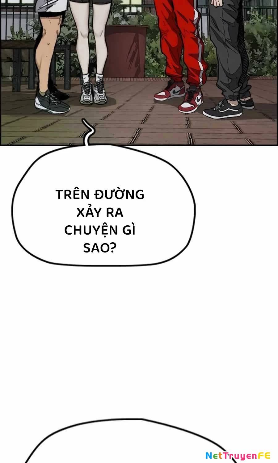 Thể Thao Cực Hạn Chap 522 - Next Chap 523