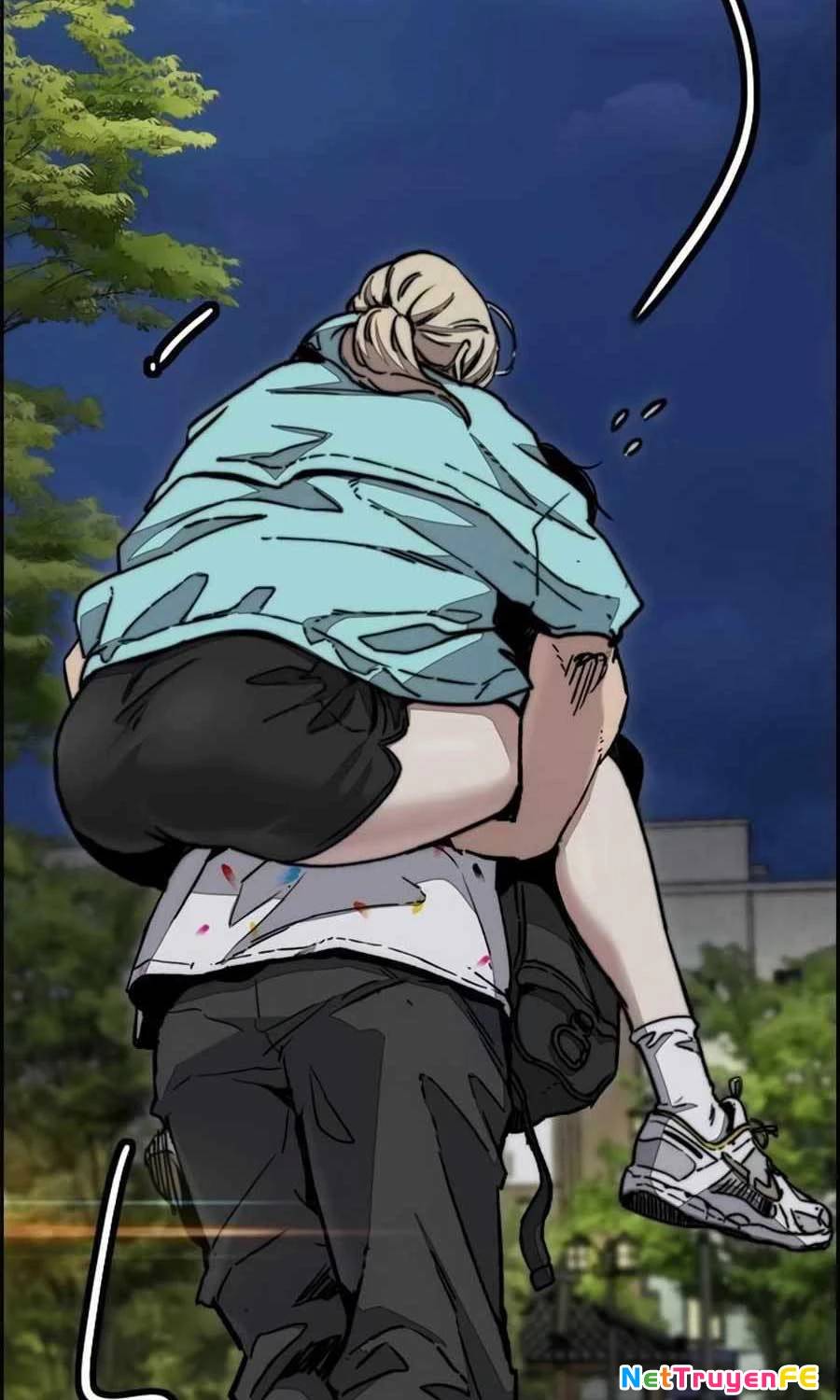 Thể Thao Cực Hạn Chap 522 - Next Chap 523