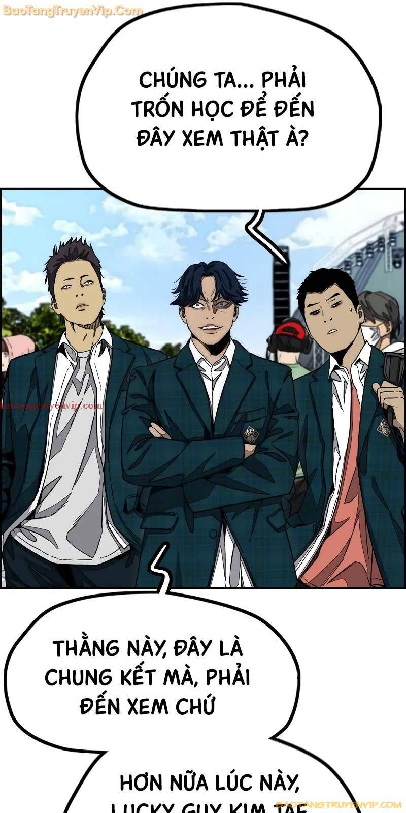 Thể Thao Cực Hạn Chap 526 - Next Chap 527