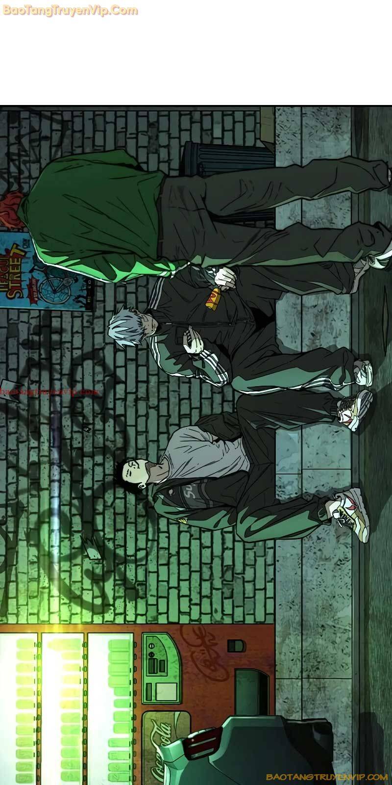 Thể Thao Cực Hạn Chap 526 - Next Chap 527