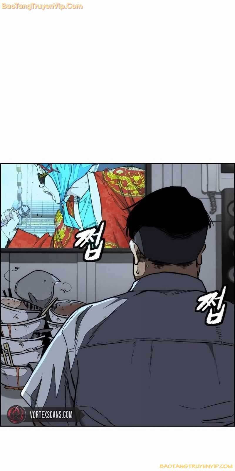 Thể Thao Cực Hạn Chap 527 - Next Chap 528