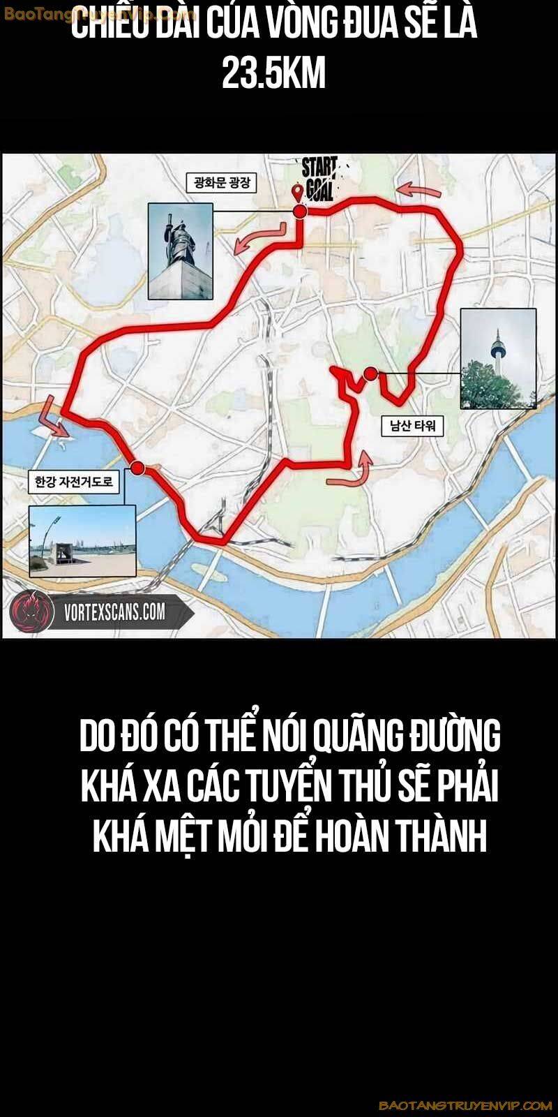 Thể Thao Cực Hạn Chap 527 - Next Chap 528
