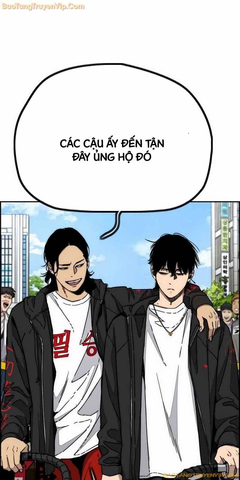 Thể Thao Cực Hạn Chap 527 - Next Chap 528