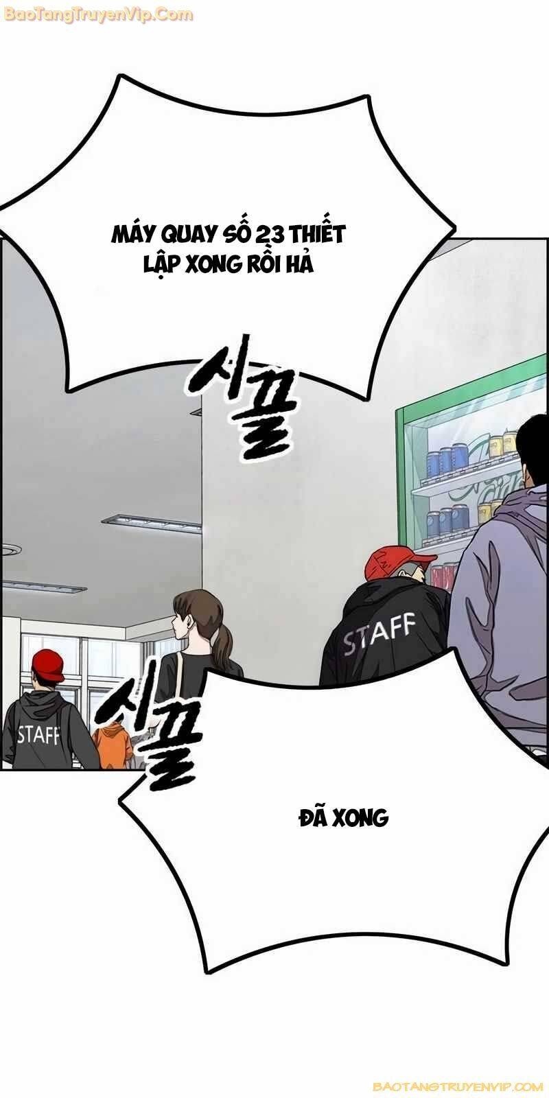 Thể Thao Cực Hạn Chap 527 - Next Chap 528