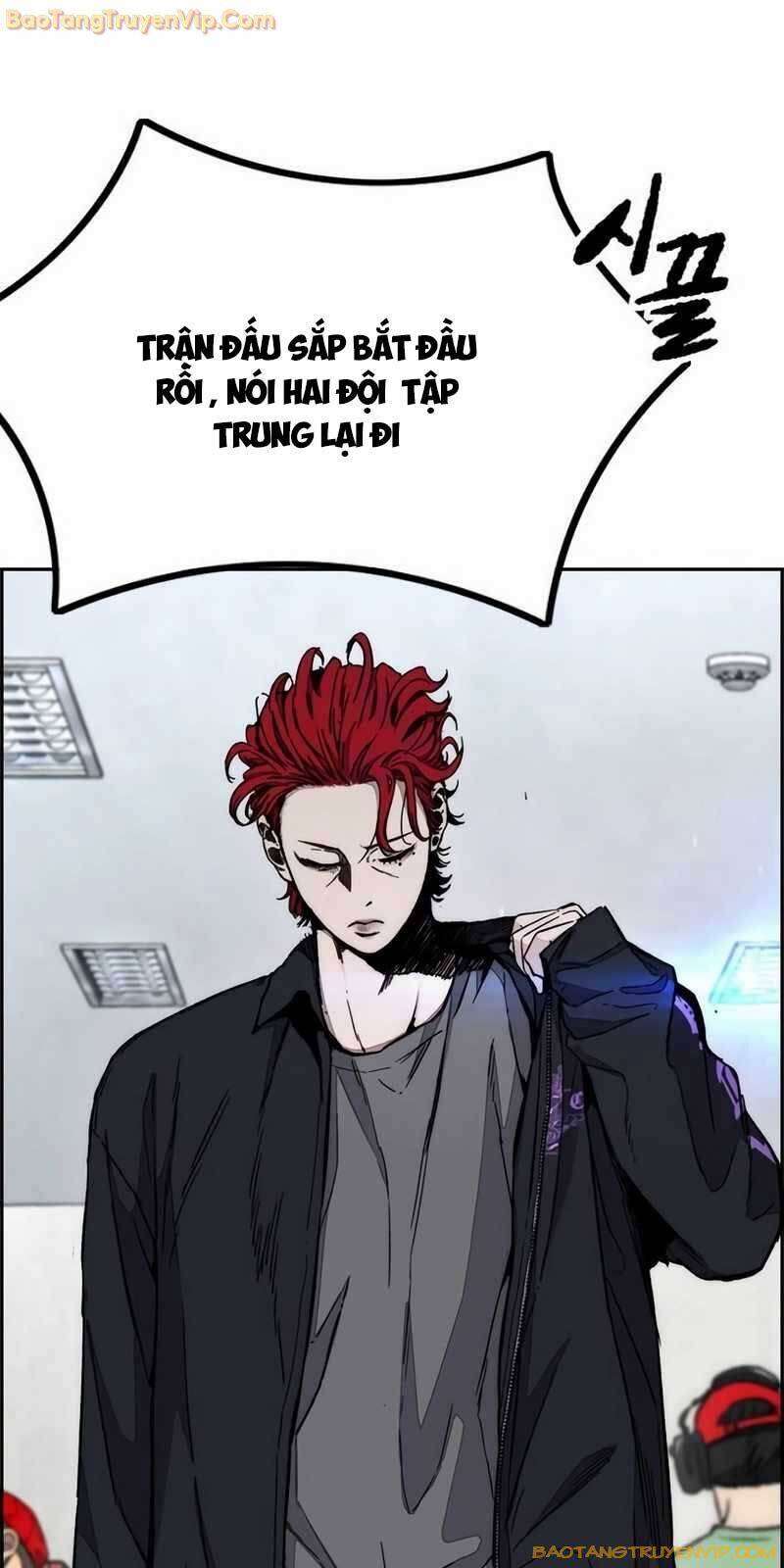 Thể Thao Cực Hạn Chap 527 - Next Chap 528