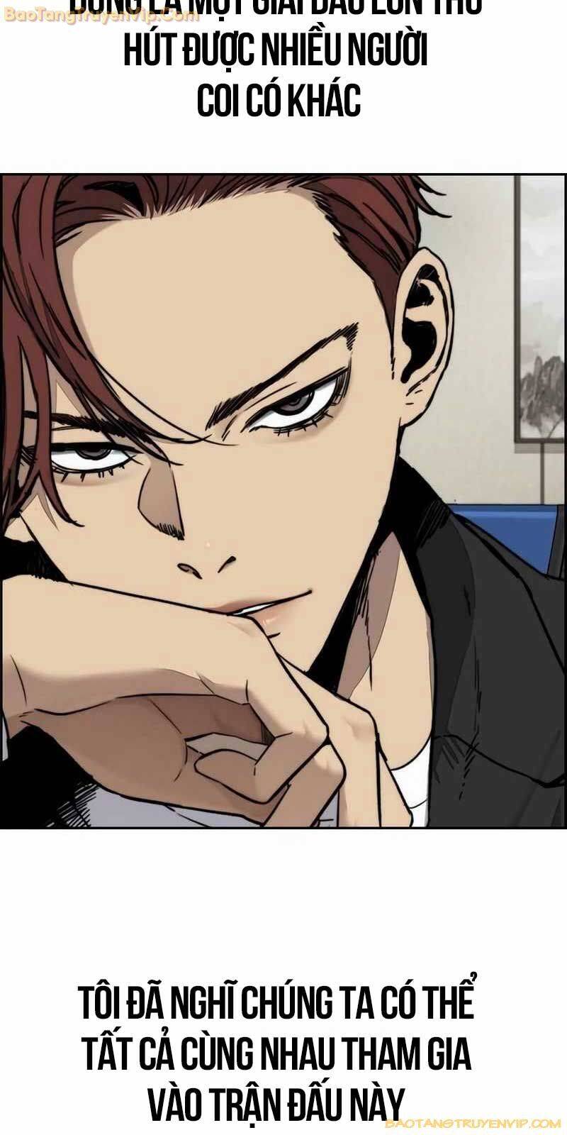 Thể Thao Cực Hạn Chap 527 - Next Chap 528