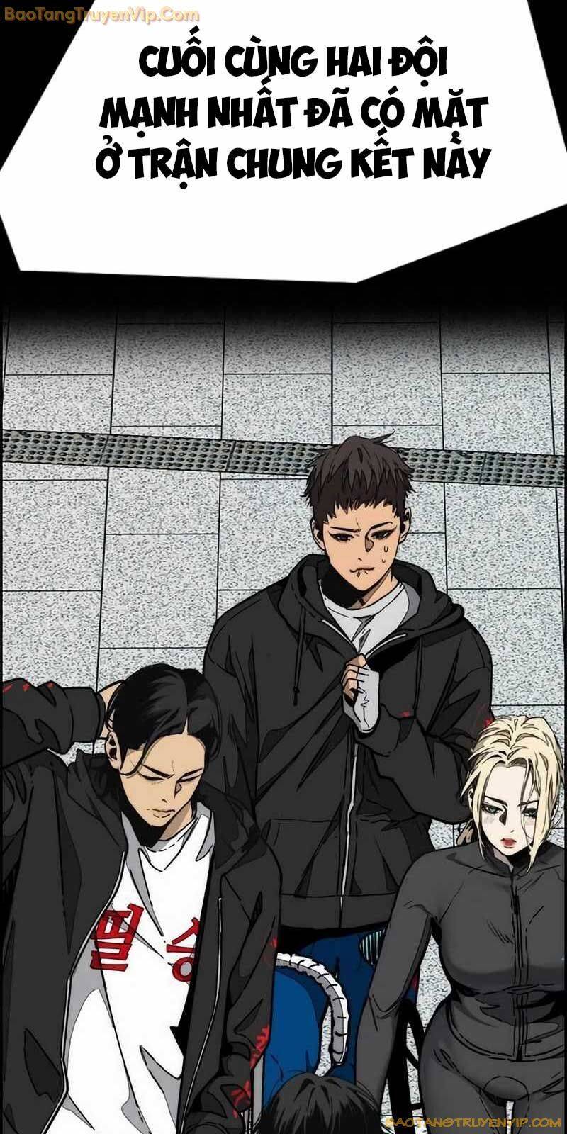 Thể Thao Cực Hạn Chap 527 - Next Chap 528