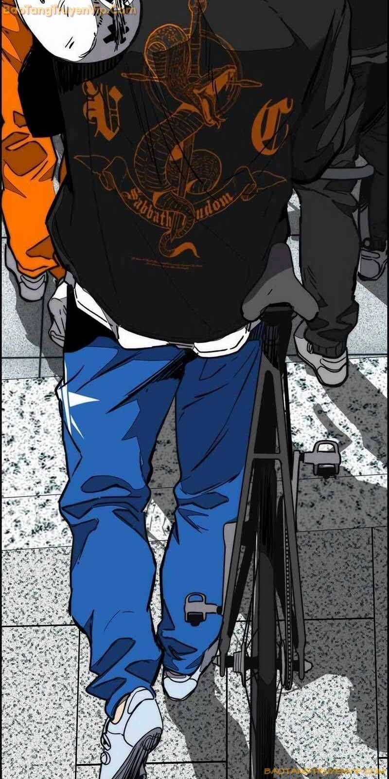 Thể Thao Cực Hạn Chap 527 - Next Chap 528