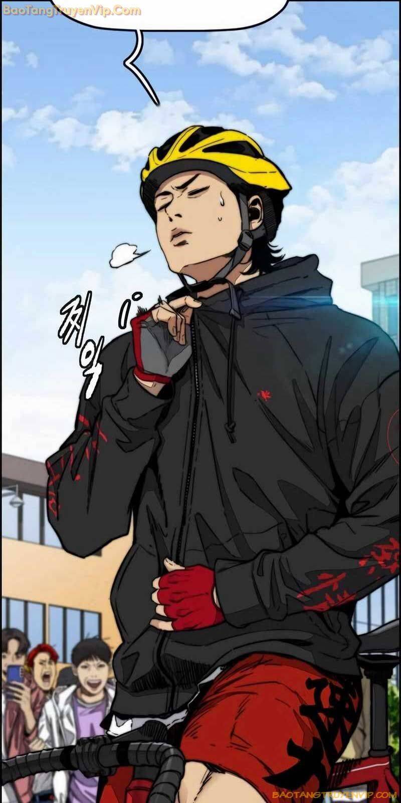 Thể Thao Cực Hạn Chap 527 - Next Chap 528