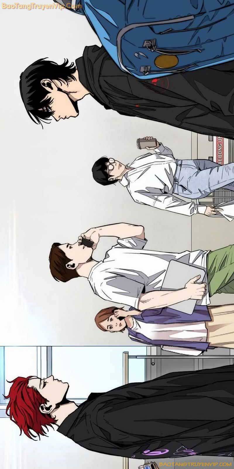 Thể Thao Cực Hạn Chap 527 - Next Chap 528