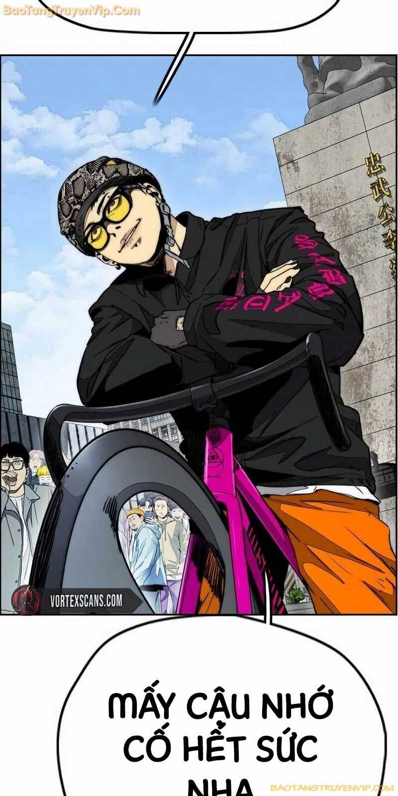 Thể Thao Cực Hạn Chap 527 - Next Chap 528