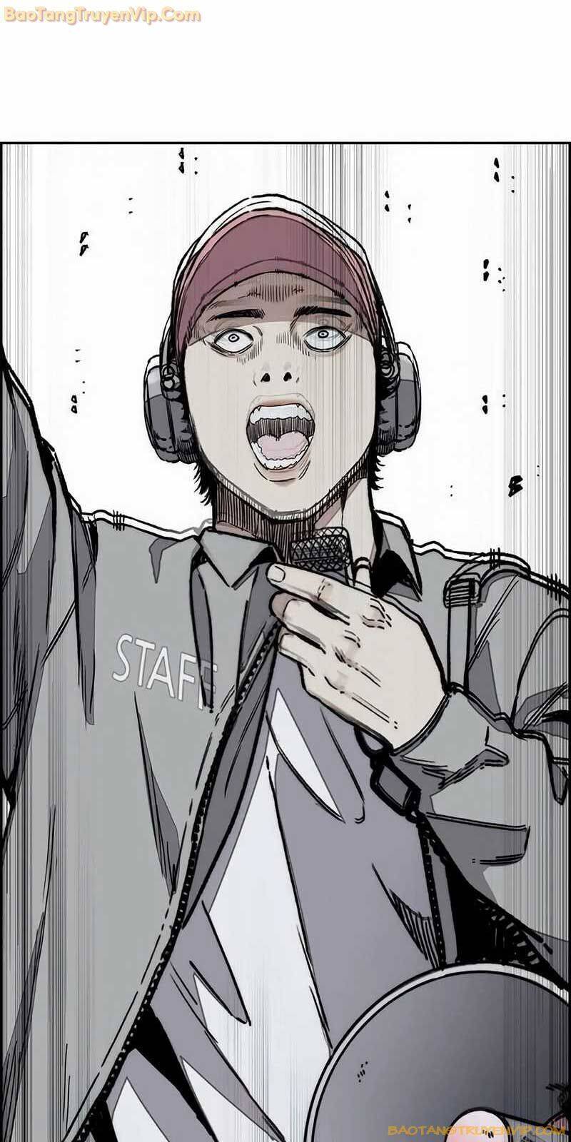 Thể Thao Cực Hạn Chap 527 - Next Chap 528