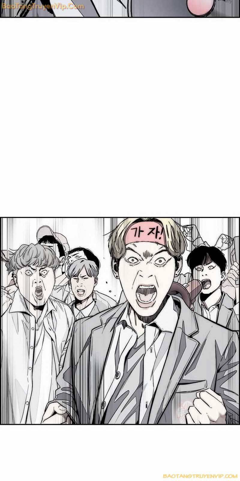 Thể Thao Cực Hạn Chap 527 - Next Chap 528