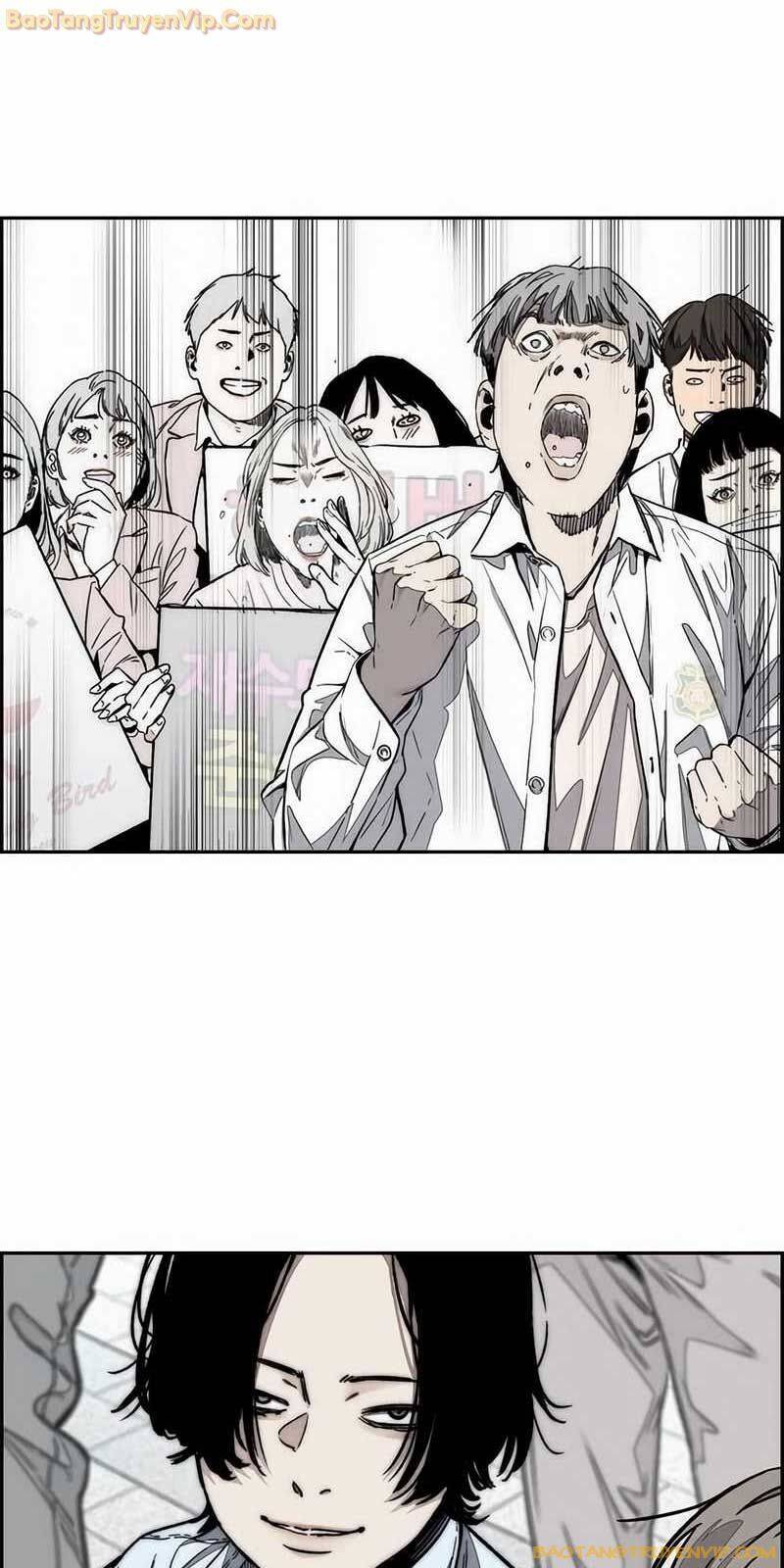 Thể Thao Cực Hạn Chap 527 - Next Chap 528